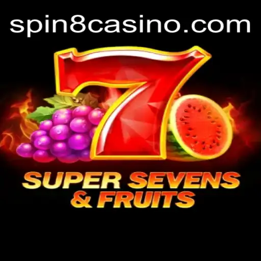 Descubra a Emoção de 7SuperSevensFruits da SPIN8.games