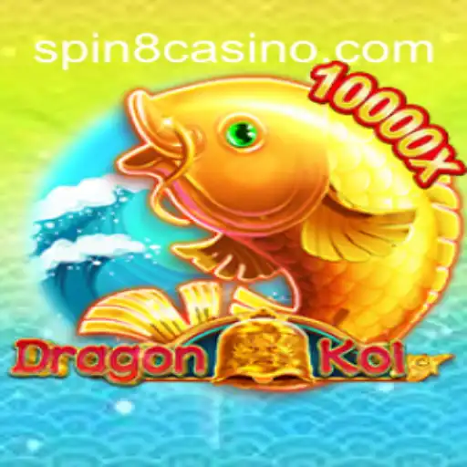 Descubra o Fascinante Mundo de DragonKoi em SPIN8.games