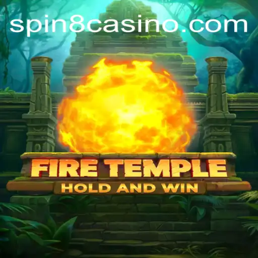 FireTemple: Uma Experiência de Jogo Inovadora com SPIN8.games