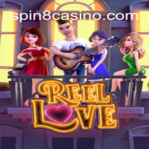 Descubra ReelLove: Um Jogo Emocionante da SPIN8.games