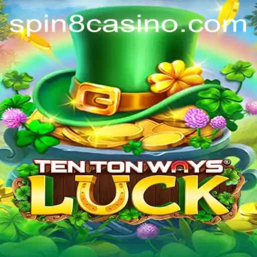 Desvendando o Universo de TenTonWaysLuck: Uma Jornada no Mundo de SPIN8.games