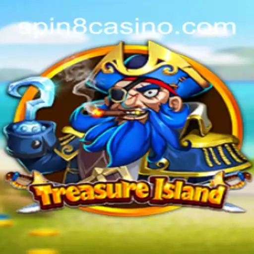 Explore o Aventura de 'TreasureIsland' com SPIN8.games