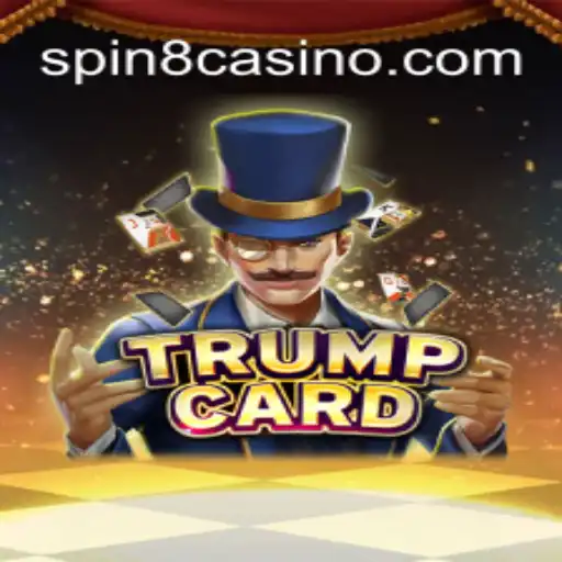 Explorando TrumpCard: O Novo Jogo da SPIN8.games