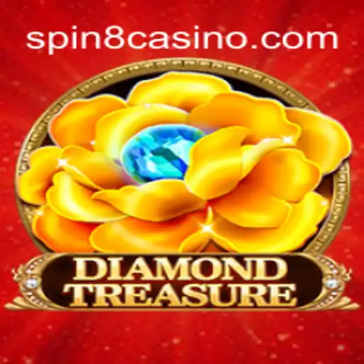 Explorando as Aventuras de 'Diamondtreasure' no SPIN8.games