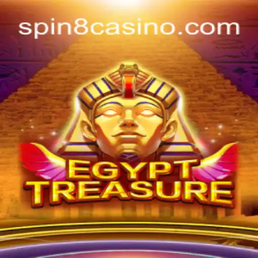 Descubra os Segredos do EgyptTreasure com SPIN8.games