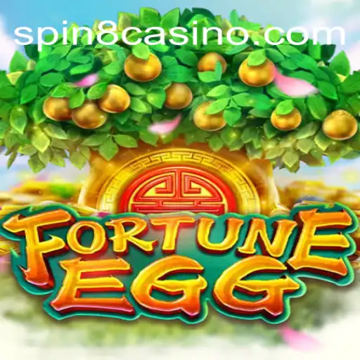 Descubra FortuneEgg: O Jogo Revolucionário de SPIN8.games