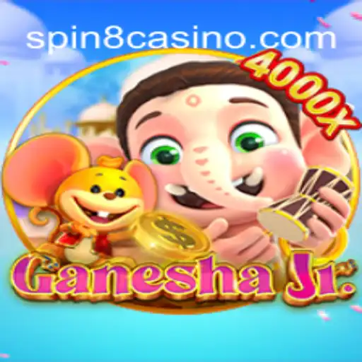 Explorando GaneshaJr: O Novo Fenômeno da SPIN8.games