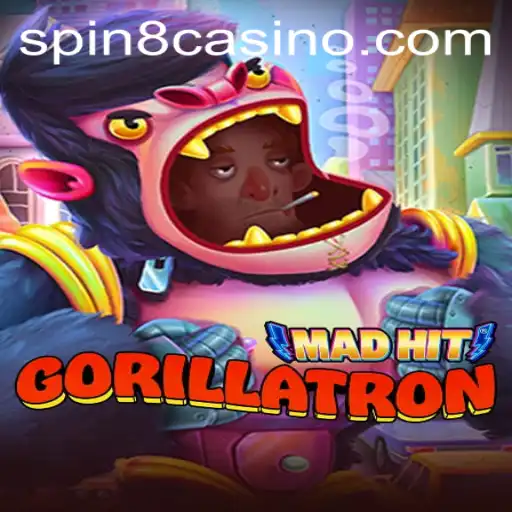 MadHitGorillatron: O Novo Sensação no Mundo dos Jogos Online