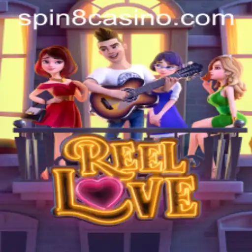 Descubra ReelLove: Um Jogo Emocionante da SPIN8.games