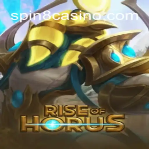 Descubra o Fascinante Mundo de 'RiseofHorus' em SPIN8.games