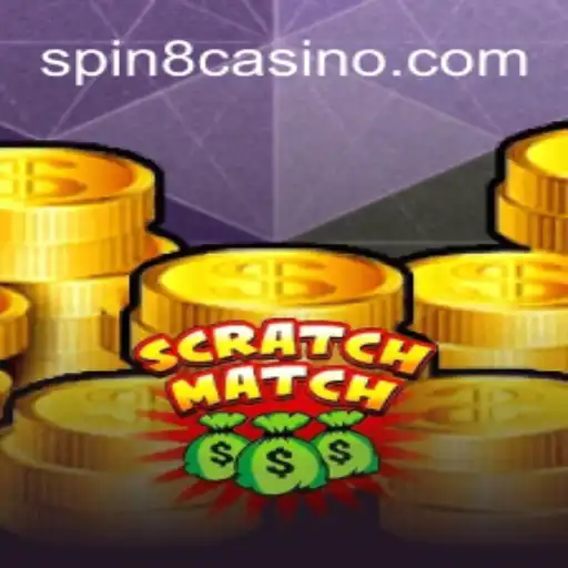 Descubra o Empolgante Mundo de ScratchMatch: O Mais Novo Jogo da SPIN8.games