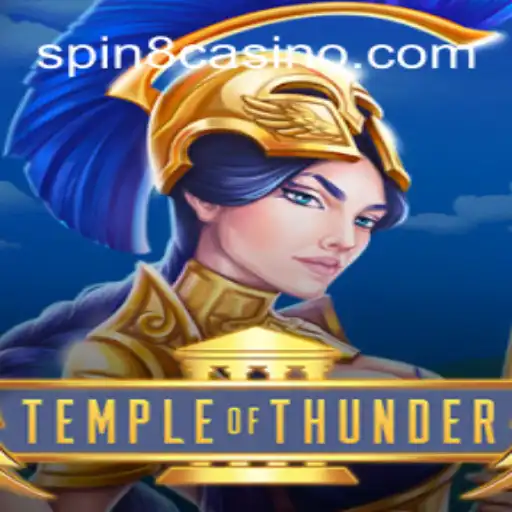 TempleofThunder: Descubra o Novo Sucesso da SPIN8.games