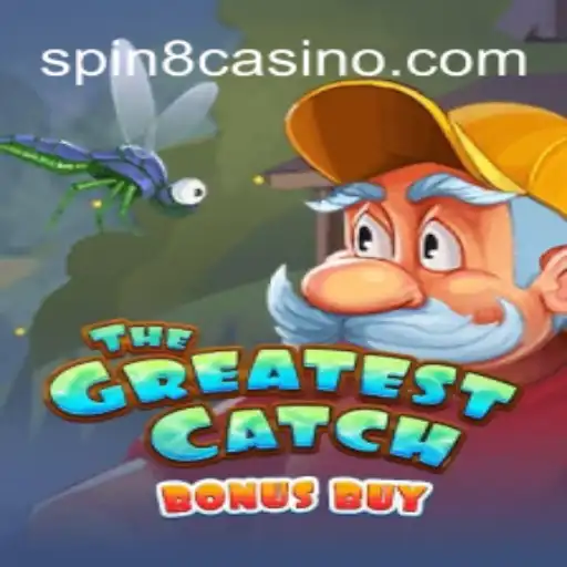 Explorando TheGreatestCatchBonusBuy: O Novo Sucesso da SPIN8.games