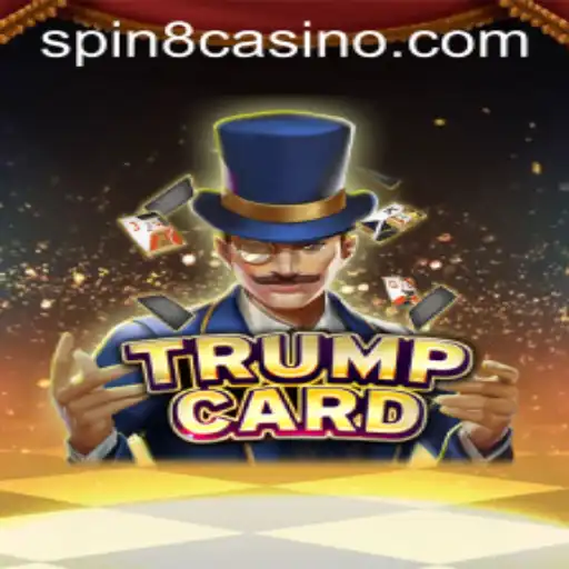 Explorando TrumpCard: O Novo Jogo da SPIN8.games