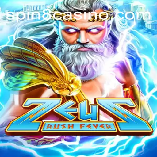 Descubra ZeusRushFever: O Game que Está Dominando a SPIN8.games